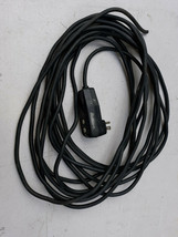 20RR67 LEAD CORD, GFCI, 16/3, 33&#39; LONG, FROM POWER WASHER, GOOD CONDITION - $12.11