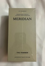 The Trimmer by Meridian: Electric Below-The-Belt Trimmer Built for Men (... - $59.95