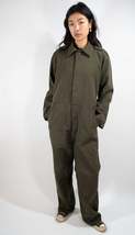 New Vintage Dutch army green jump suit coverall boiler play overall mili... - $40.00