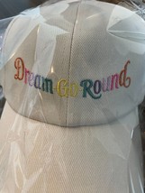 Tokyo Disney Resort 40th Anniversary Dream Go Round Cap Headband Hat - £46.96 GBP