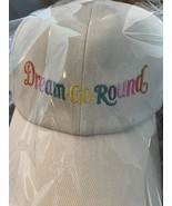 Tokyo Disney Resort 40th Anniversary Dream Go Round Cap Headband Hat - $80.09 CAD