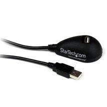 StarTech.com 5ft SuperSpeed USB 3.0 Extension Cable for Desktop - STP - USB-A Ma - £22.63 GBP