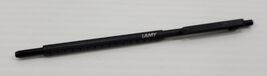 *C22) LAMY Spirit Ultra Slim Push Button Ballpoint Black Pen - $247.49
