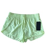 90 Degree by Reflex Women&#39;s Active Shorts w/Panty Liner Size L Animal Pr... - £15.85 GBP