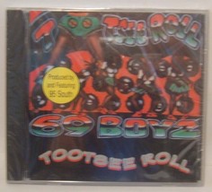 69 Boyz And 95 South Tootsee Roll 5 Track New Original Sealed Limited Cd - £9.59 GBP