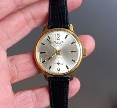 Vintage 1970’s Chronos Supersport Hand Winder Unitas 6325 Military Grade... - $95.00