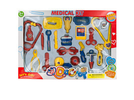 Case of 1 - Doctor Play Set - £49.94 GBP