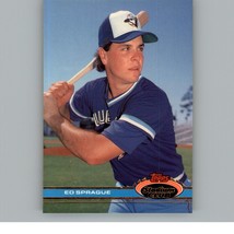 1991 Topps Ed Sprague #387 - $2.84