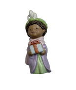 Wiseman Standing Heavenly Blessings Nativity Piece Ceramic Avon 1986 Use... - £4.44 GBP