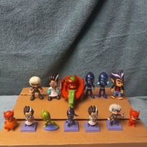 Lot of 13 Disney PJ Masks Figures, 1 Vehicle All In Excellent Condition.  - £23.22 GBP