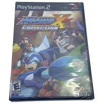 Mega Man X Collection Sony Playstation 2 Sealed Game - £23.50 GBP