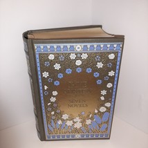 Seven Novels/Jane Austen by Jane Austen (2007, Hardcover) Beautifully Bound - £21.76 GBP