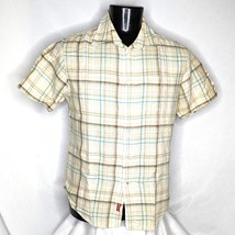 Men&#39;s Shirts Guess Casual Button Up Shirt for Men Medium - $9.50