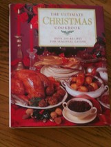 The Ultimate Christmas Cookbook - £11.77 GBP