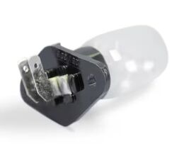 125V80W K.E.I. Lamp/Bulb Assembly, 125 Volt, 30 Watt, Microwave for Aman... - $107.30