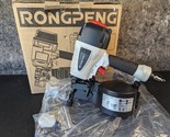 Rongpeng CN65S 15/16-Degree 1-1/2&quot; to 2-1/2 inch Pneumatic Coil Siding N... - £109.50 GBP