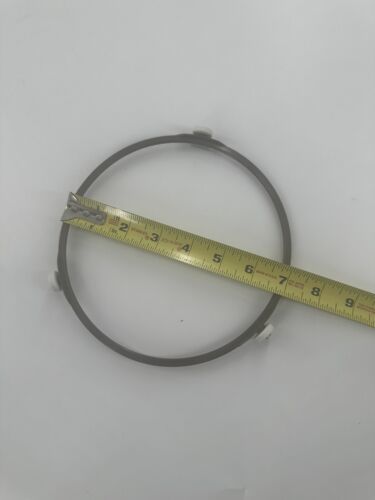7 Inch Genuine Microwave Turntable Ring, Rotating Ring Roller, For Glass... - $9.49