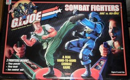 G.I. Joe  Combat Fighters Game Duke vs Neo-Viper  - £14.19 GBP