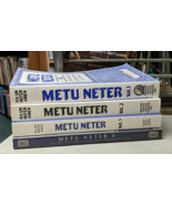 Metu Neter Vol 1 to 4 Complete Ra Un Nefer Amen Egyptian Kamitic - $420.74