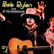 Bob Dylan Live at the Warehouse 1985-86 Rare 2 CDs  - £20.03 GBP