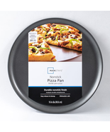 16 Inch Non-Stick Pizza Pan, Large, Gray - €18,51 EUR 16 Inch Non-Stick Pizza Pan, Large, Gray - €18,51 EUR