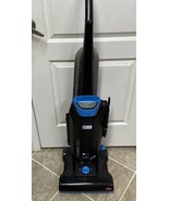 Bissell Vacuum 1739 Powerforce Bagged Vacuum Cleaner Blue &amp; Black TESTED - $41.13 CAD