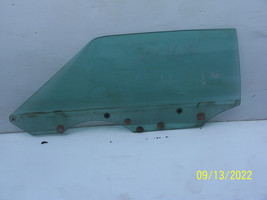 1977 1978 1979 Lincoln Mark V Left Door Window Glass Used Oem - $554.39