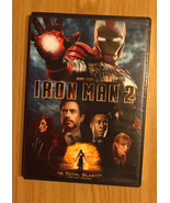 Iron Man 2 (DVD, 2010) NEW SEALED! - £4.13 GBP