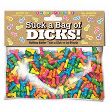 Suck A Bag Of Dicks,100pc per Bag - £18.75 GBP