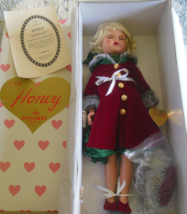 Effanbee  Honey Limited Edition Doll 1997 -18&quot; - £115.98 GBP