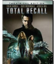 Total Recall Dvd - £8.39 GBP