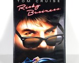 Risky Business (DVD, 1983, Widescreen)    Tom Cruise    Rebecca De Mornay - $6.78