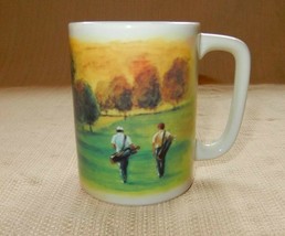 Awesome Otagiri Japan coffee mug "Golf is just like life..." - $12.00