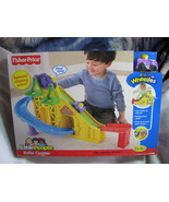 Fisher Price Wheelies Roller Coaster Unopened - $2,352.74 MXN
