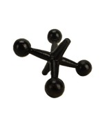 Cast Iron Black Jack Door Stop/Paperweight/Bookend, Child&#39;s Room Decor, ... - $549.43 MXN