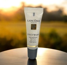 Lancome Juicy Wear Seal and Shine Top Coat 0.33 Oz Unbox - $250.64 MXN