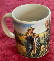 John Deere Farmer Mug - Licensed product by Gibson - Mug - $9.77
