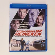 Kidnapping Mr. Heineken (Blu-ray) Jim Sturgess, Sam Worthington, Anthony Hopkins - £7.80 GBP