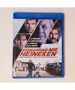 Kidnapping Mr. Heineken (Blu-ray) Jim Sturgess, Sam Worthington, Anthony... - $173.22 MXN
