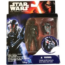 Star Wars the Force Awakens Armor Up 3.5" Tie Fighter Pilot Figure New Sealed - £10.38 GBP