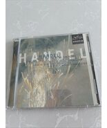 Handel: Water Music, Music for the Royal Fireworks -  CD Very Good - $7.92