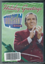  Holiday Greetings From The Ed Sullivan Show (DVD, 2014, Elvis Presley) New  - £29.34 GBP