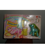 My Little Pony G1 MOC Argie green FT Baby Moondancer - $341.87 CAD