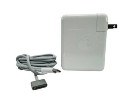 Genuine Apple 140W USB-C A2452 Power Adapter and MagSafe 3 Cable - £41.23 GBP