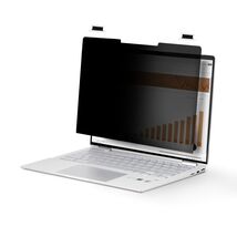 StarTech.com 14-inch 16:10 Flip-Over Privacy Screen with Touch, Laptop S... - $58.15+