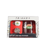 Friends Central Perk Tea Gift Set | Mug and Infuser NEW in Box - £13.98 GBP
