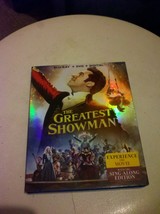 The Greatest Showman (2018)--DVD Only***Please Read Full Listing*** - £11.21 GBP