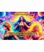 HECATE, ATHENA And HARMONIA Sacred Love Bond Activation Spell – Protecti... - $1,197.43 MXN