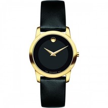 Movado 0606877 Ladies Museum Classic Watch - £267.38 GBP