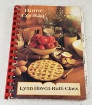 Vintage The Ruth Class Lynn Haven Baptist Church Vinton VA 1989 Cookbook - £29.99 GBP